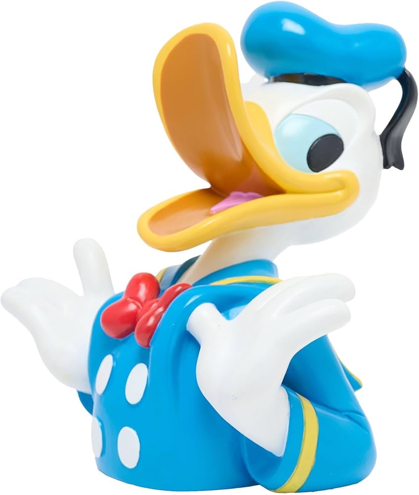 【ファン必見！】ディズニー 貯金箱 Amazon.co.jp: ディズニー - ドナルドダック貯金箱 - 子供/子供 初期の